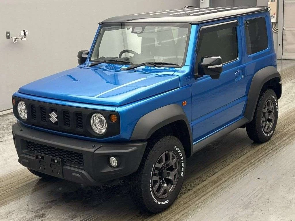 Suzuki Jimny Sierra JB74W 2019